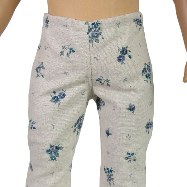 American Girl Doll Pants Etsy