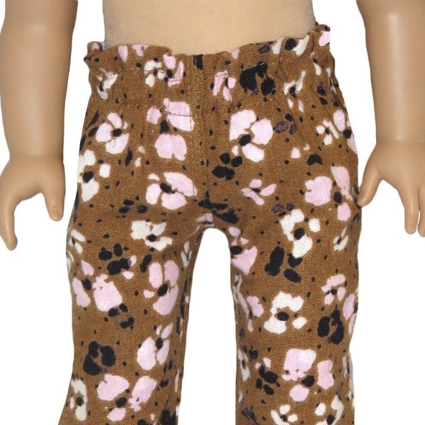 American Girl Doll Pants Etsy