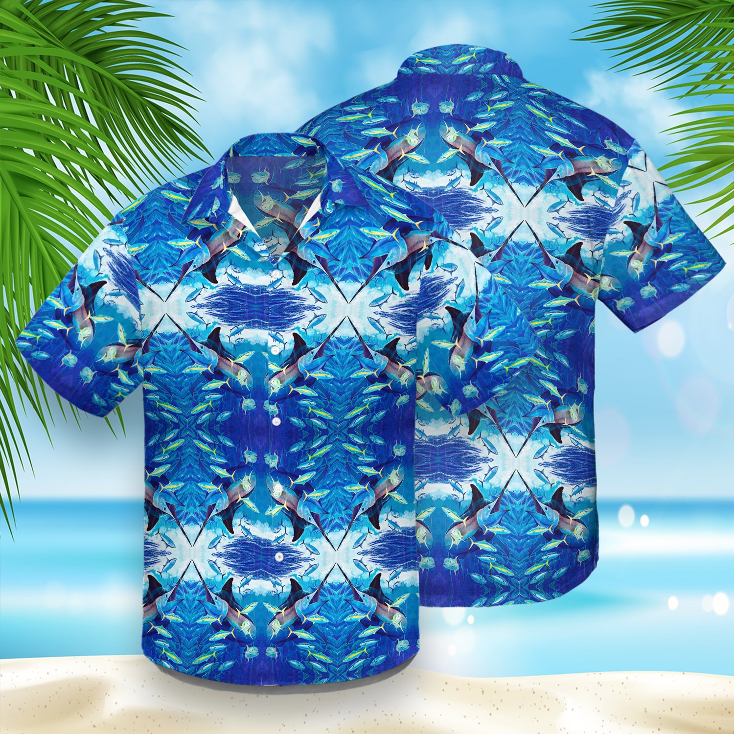 定番最新作】 NEIGHBORHOOD - ALOHA . SWORDFISH / R-SHIRT . LSの通販