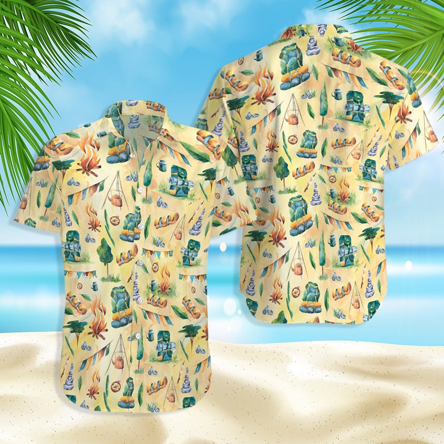 Discover Travel tourist Hawaiian Shirt for Men, Women, Travel Aloha Shirt Summer