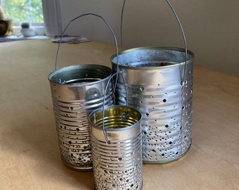 Tin Lantern