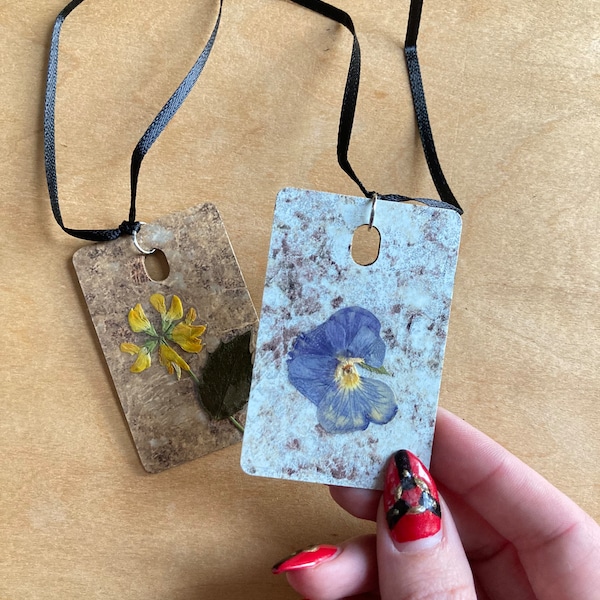 Recycled Gift Tags - Etsy