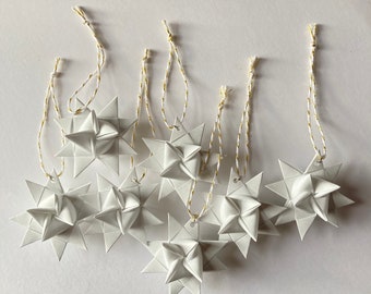 Moravian Star Ornament