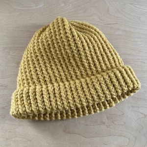 Knit Hat