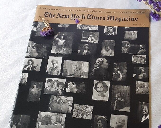 The Lives They Lived New York Times Magazine December 29, 2019 A ...