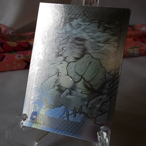 Impel HULK #H2 1991 Hologram Chase Card Superhelden-Sammelkarte