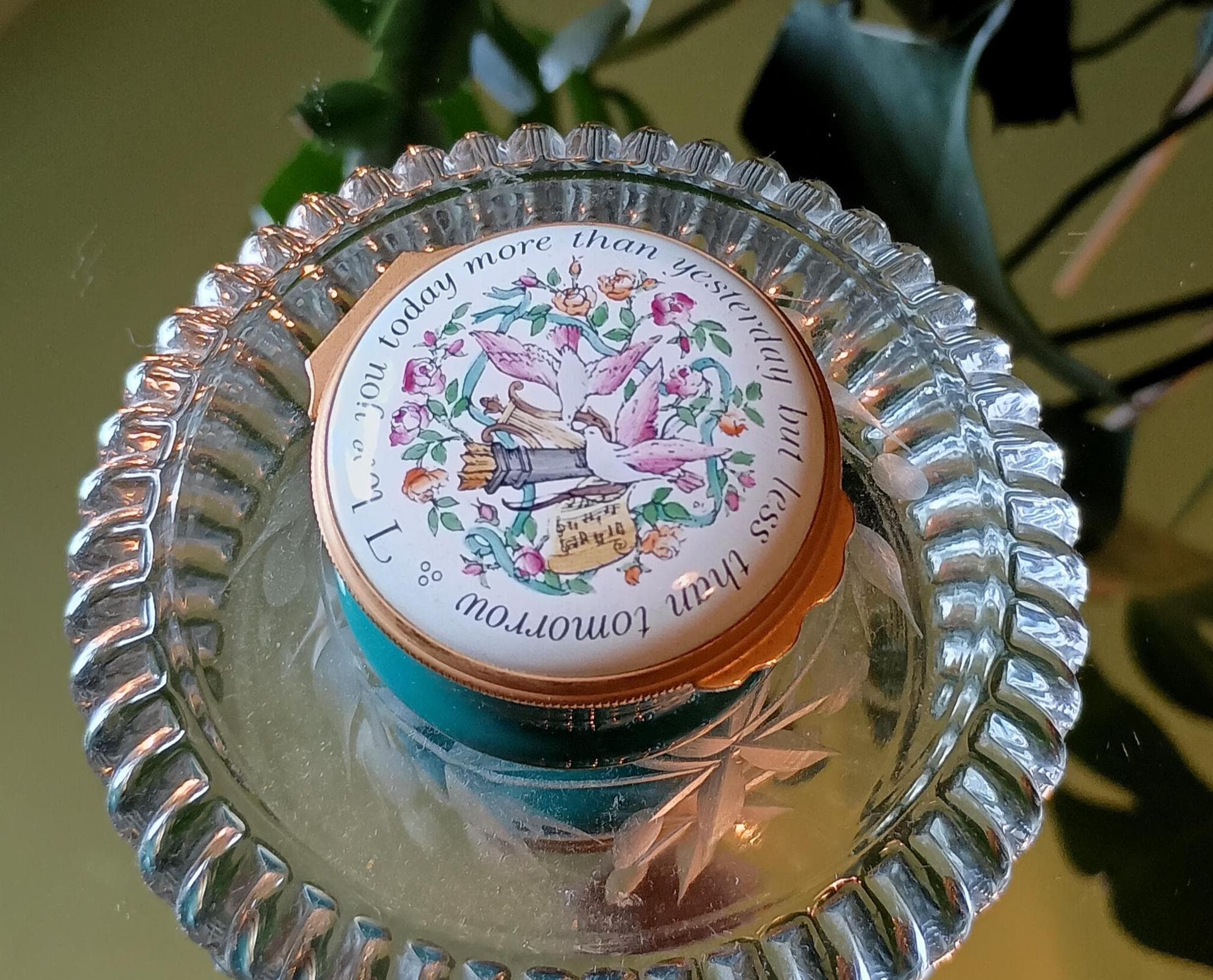 Halcyon Days Enamel - Etsy