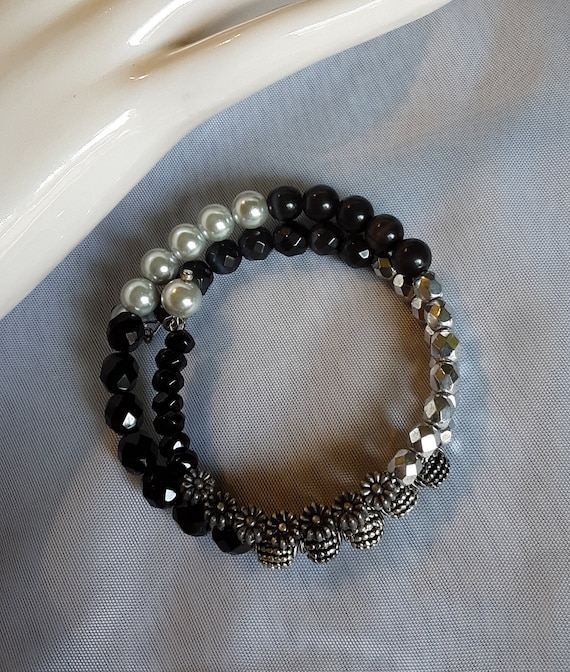 Wire Coil Bracelet Premier Designs Jewelry NOS Never … Gem