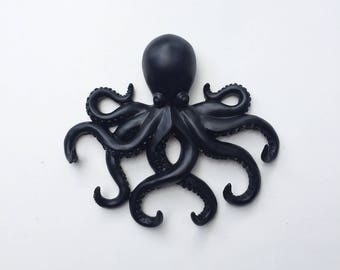 octopus sculpture etsy