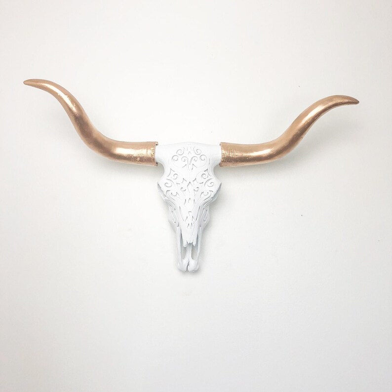 Home Furniture Diy Other Home Decor Steer Head Wall Decoration