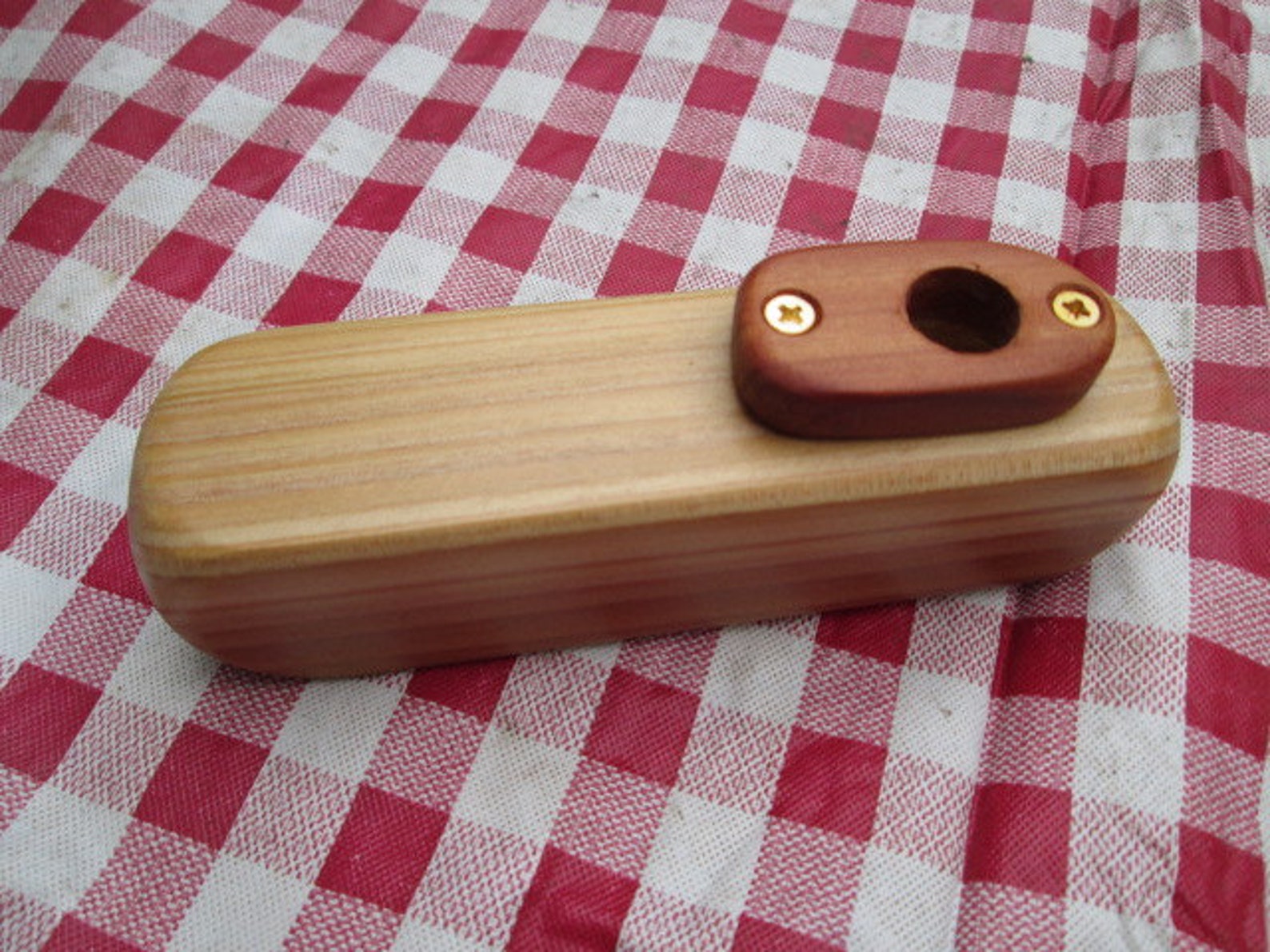 Handmade Wooden Kazoo Here Comes the Bride Great Wedding Etsy