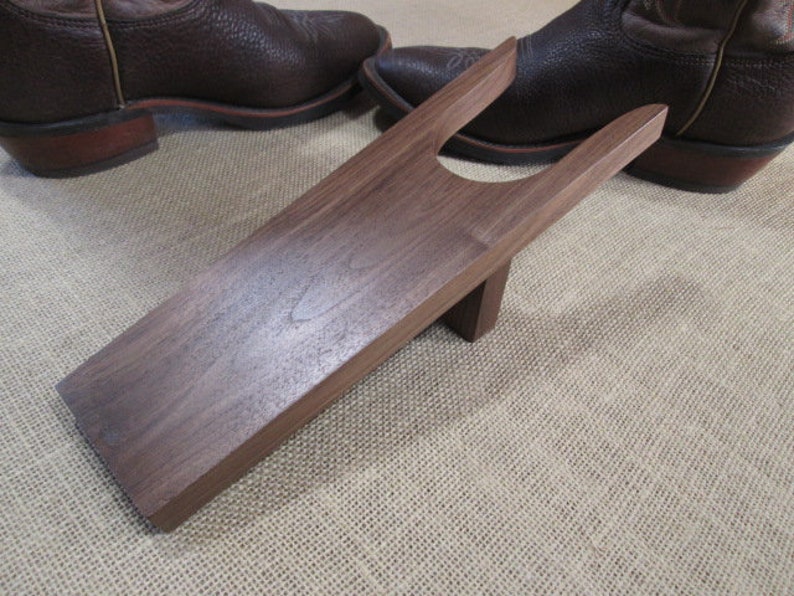 Boot Jack Wedding Gift Boot Jack / Boot Puller / Bootjack / Boot Pull