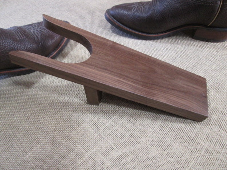 Boot Jack Wedding Gift Boot Jack / Boot Puller / Bootjack / Boot Pull