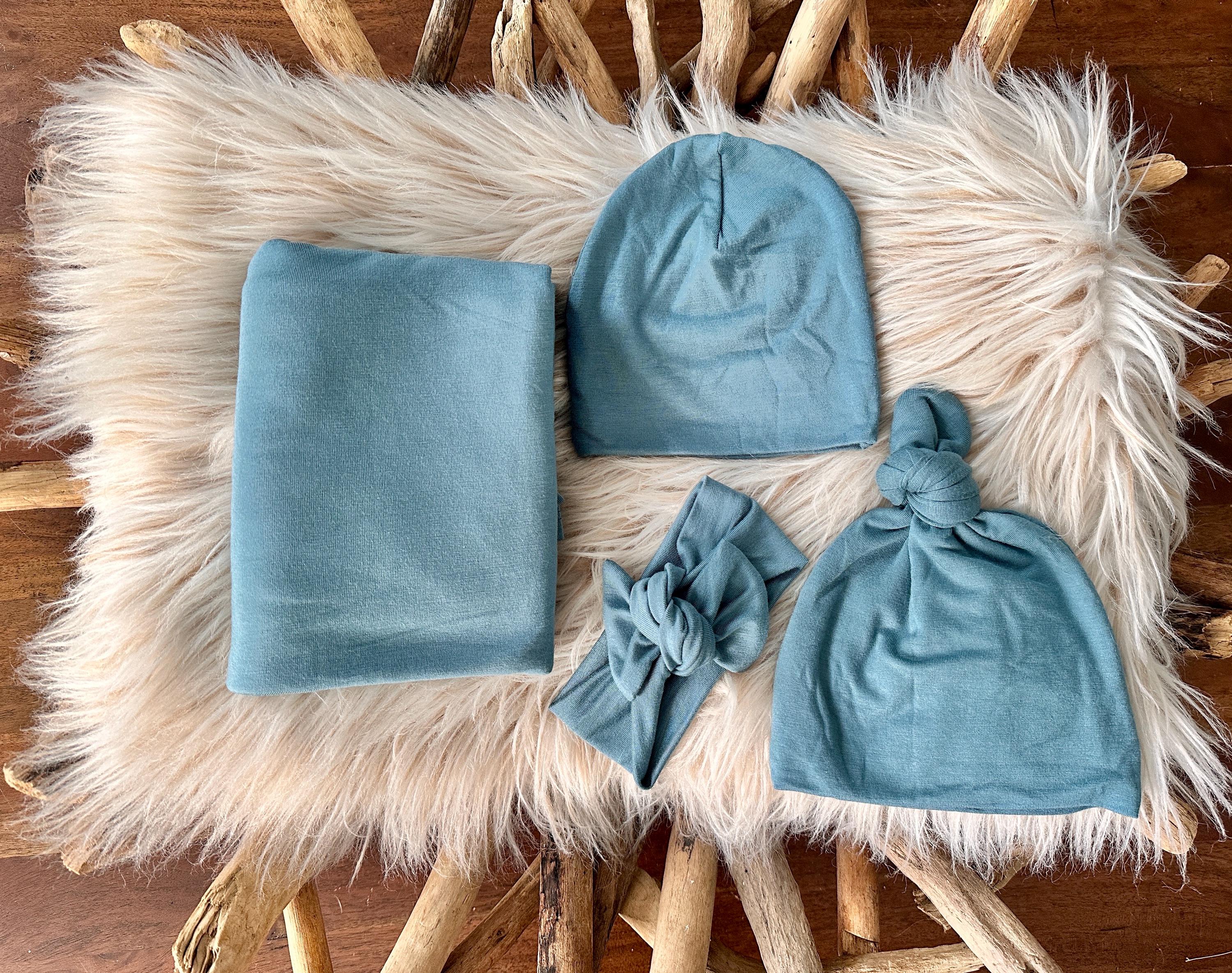 Light blue swaddle hotsell