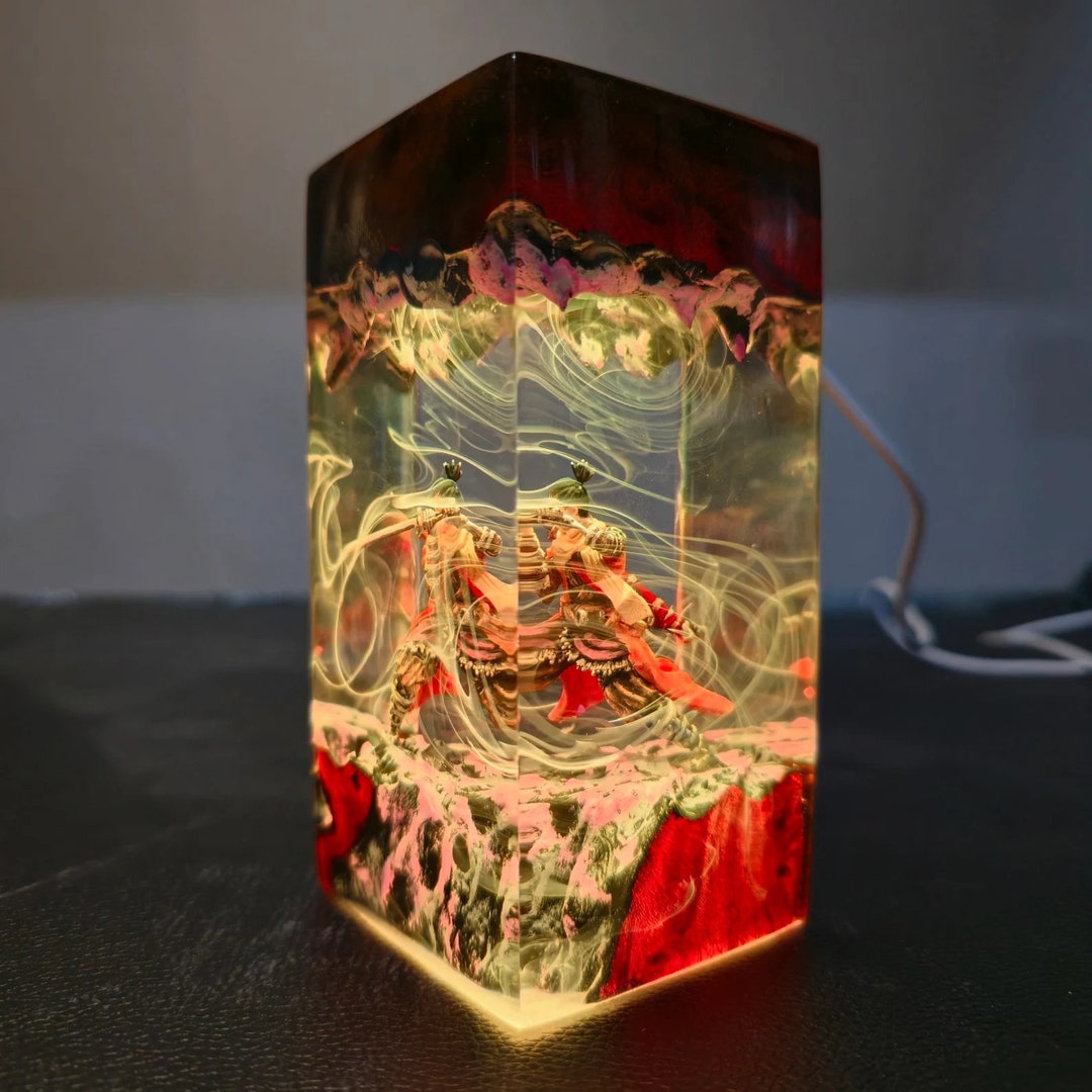 Sekiro Monogram Custom Japanese Katana Figure, Sekiro Shadows Die Twice ...