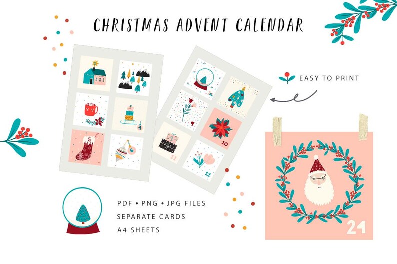 printable-advent-calendar-for-kids-download-cosy-christmas-etsy