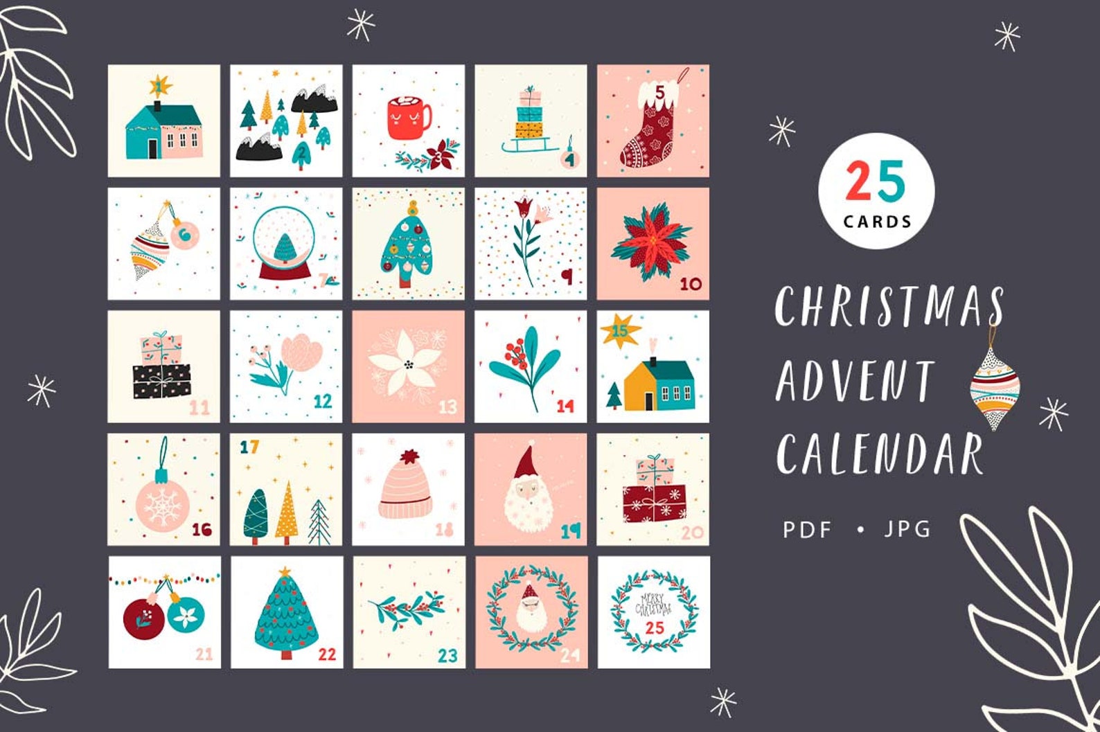 printable-advent-calendar-for-kids-download-cosy-christmas-etsy