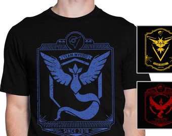 Tenacitee Babys Team Mystic Shirt Tenacitee Babys Team Mystic Shirt