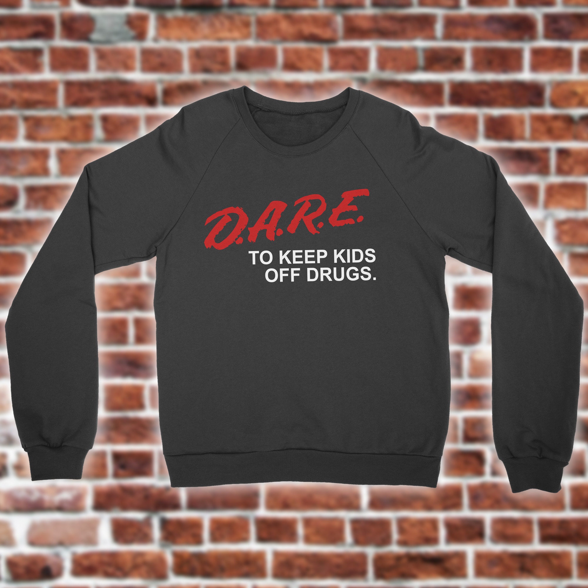 Vintage clearance dare hoodie