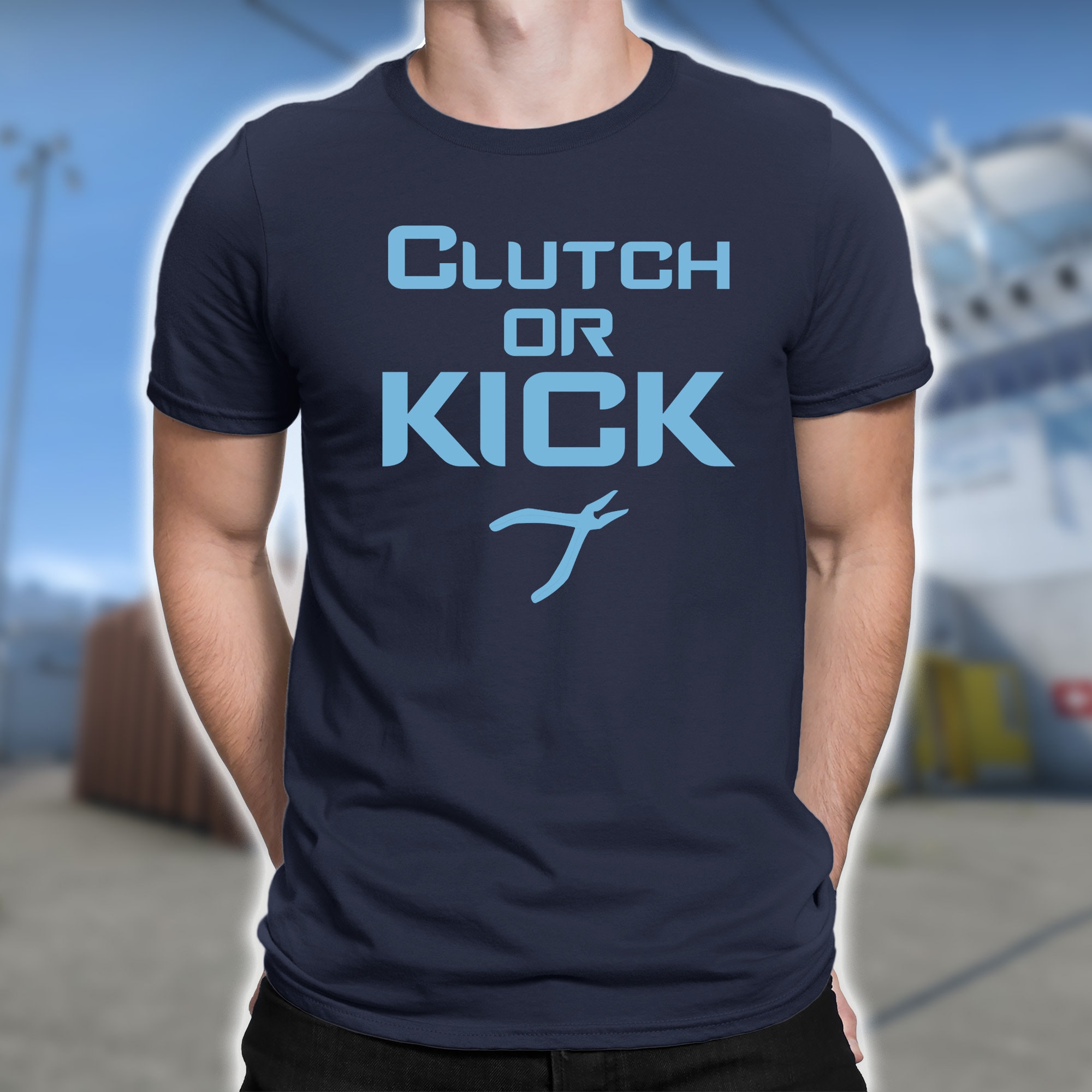 Counter strike shirt cs go shirt Clutch or Kick CT shirt CT Etsy