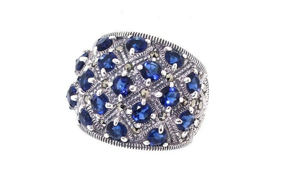 bague argent et saphir bague argent et saphir