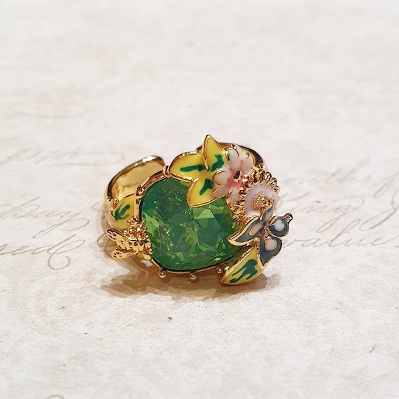Bill skinner bee ring sale