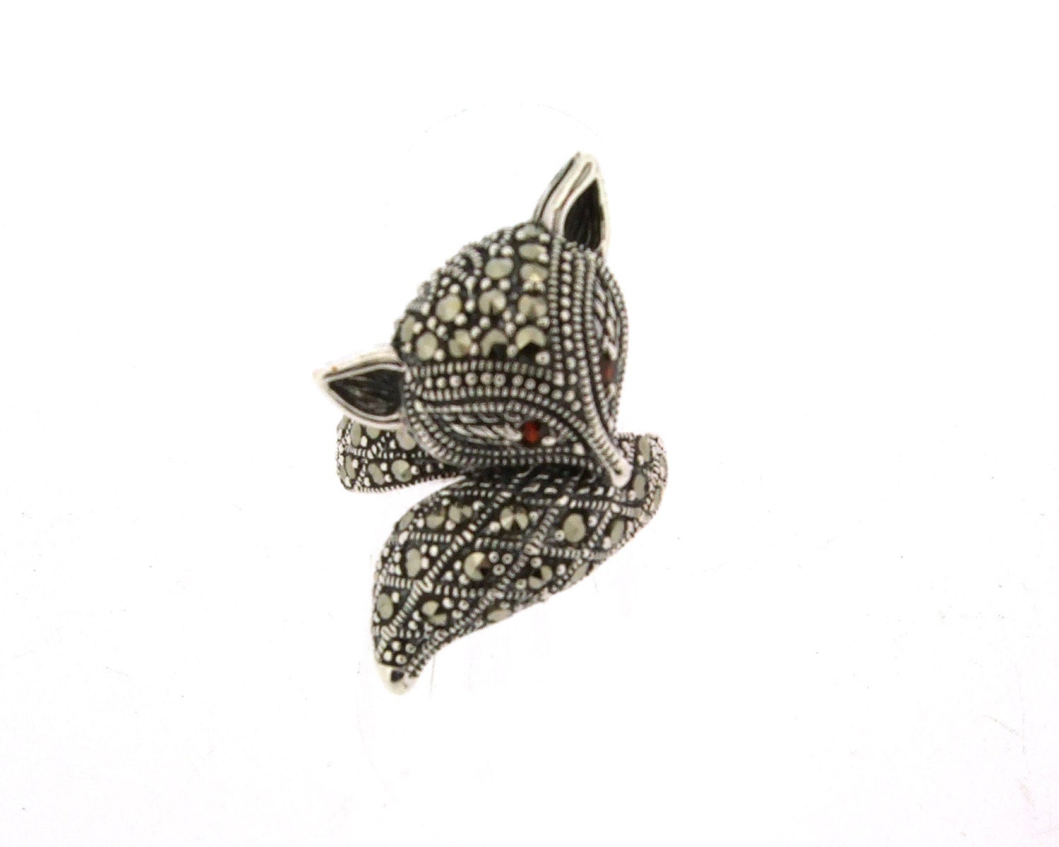 Cinghie Design Silver Fox – Nuove Con Etichette – Fascia Per Capelli Stile Mane Jane - Foto 4