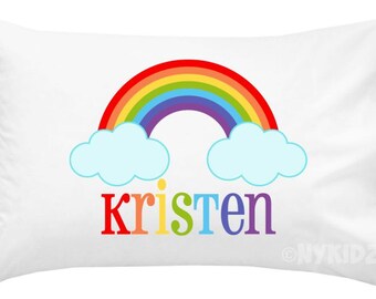 Custom pillow cases Australia Rainbow Bedding Custom Rainbow Pillow Rainbow Rainbow Parties Personalised Pillow Personalised Cushions Custom pillow cases Australia Rainbow Bedding Custom Rainbow Pillow Rainbow Rainbow Parties Personalised Pillow Personalised Cushions