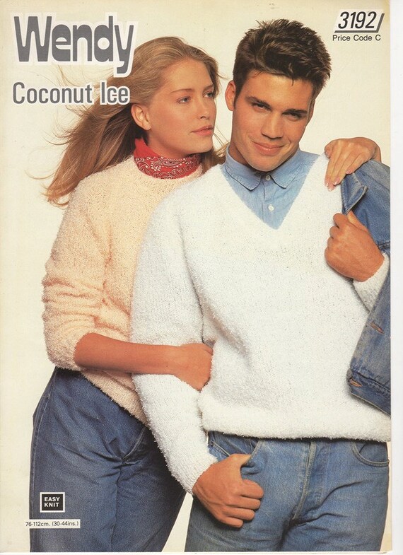 Ladies and Mens Sweater Mens Sweater Pattern Ladies Sweater