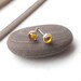 see more listings in the Gemstone Studs  section