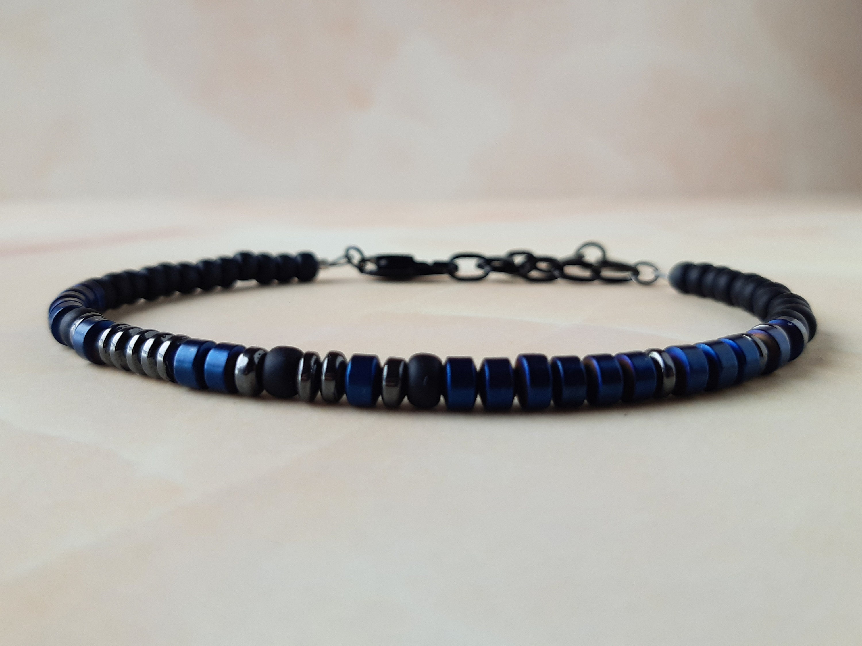 Bracciale Ispiratore Codice Morse PLITI - Acciaio Inox, Per Sopravvissute Cancro, Con Zirconi