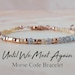 see more listings in the Morse Code BRACELET  section