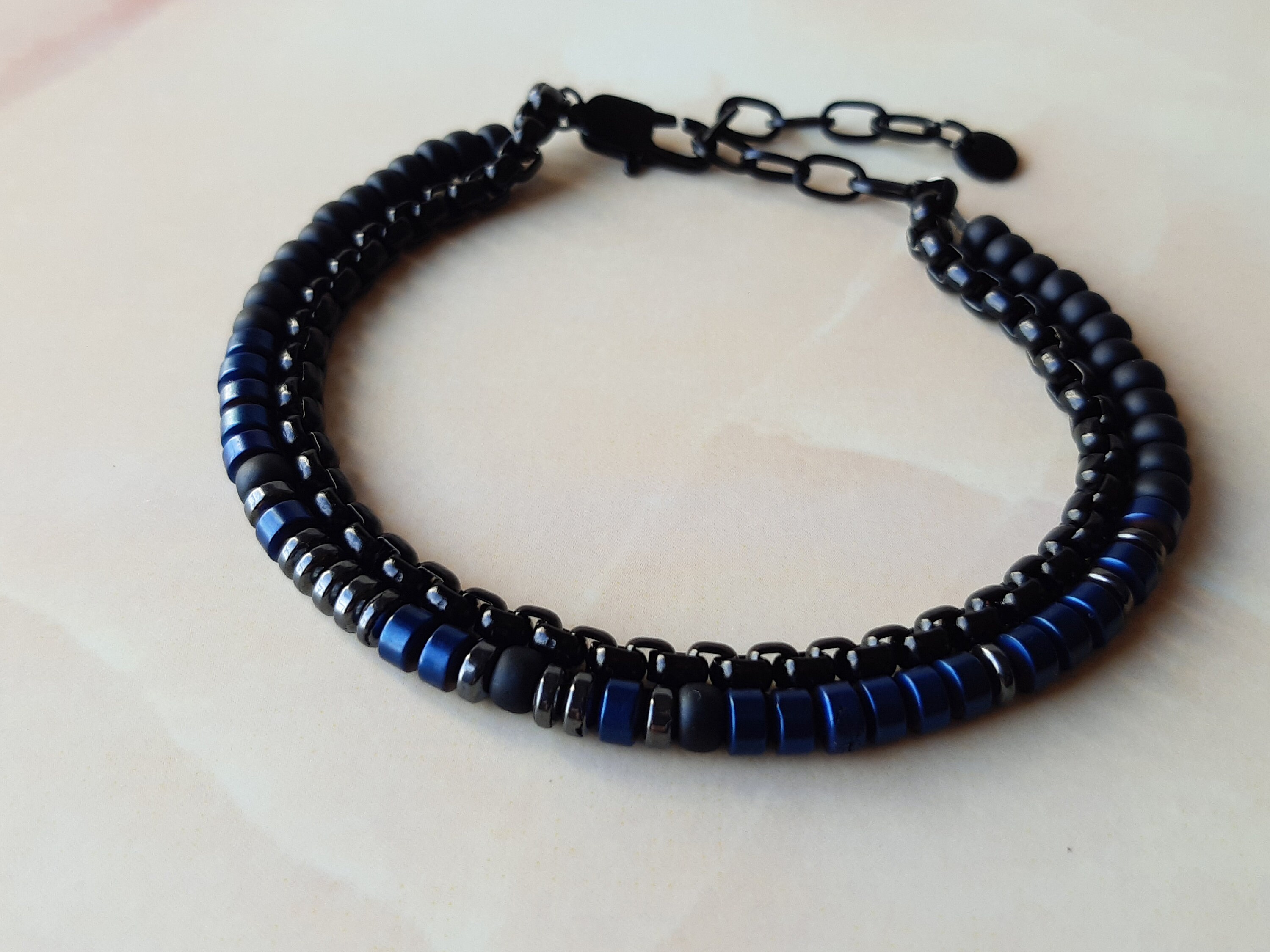 Bracciale Ispiratore Codice Morse PLITI - Acciaio Inox, Per Sopravvissute Cancro, Con Zirconi