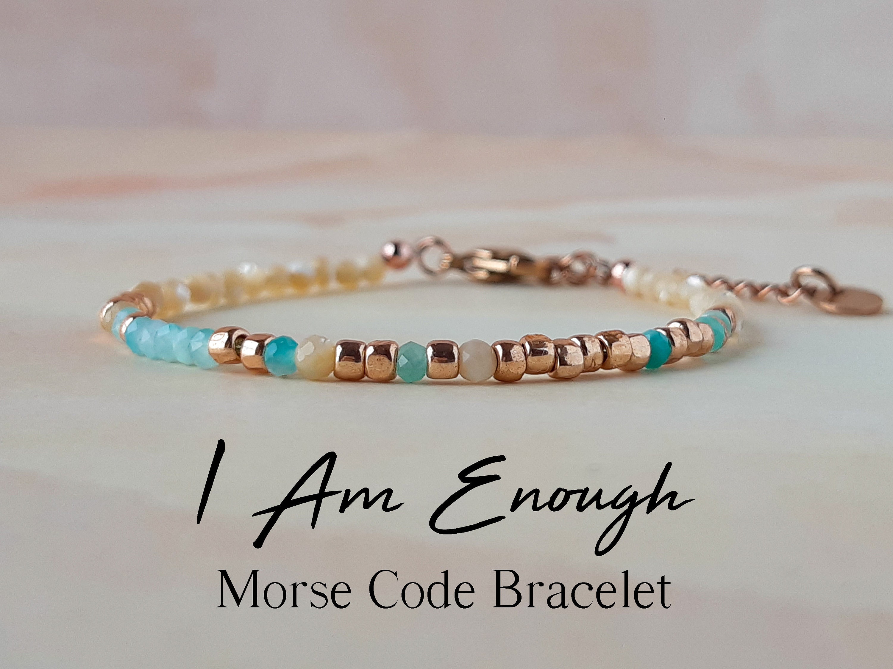 Braccialetto personalizzato, regalo per l'amica o gli amici – Idea's Cottage di Brunetti Marco