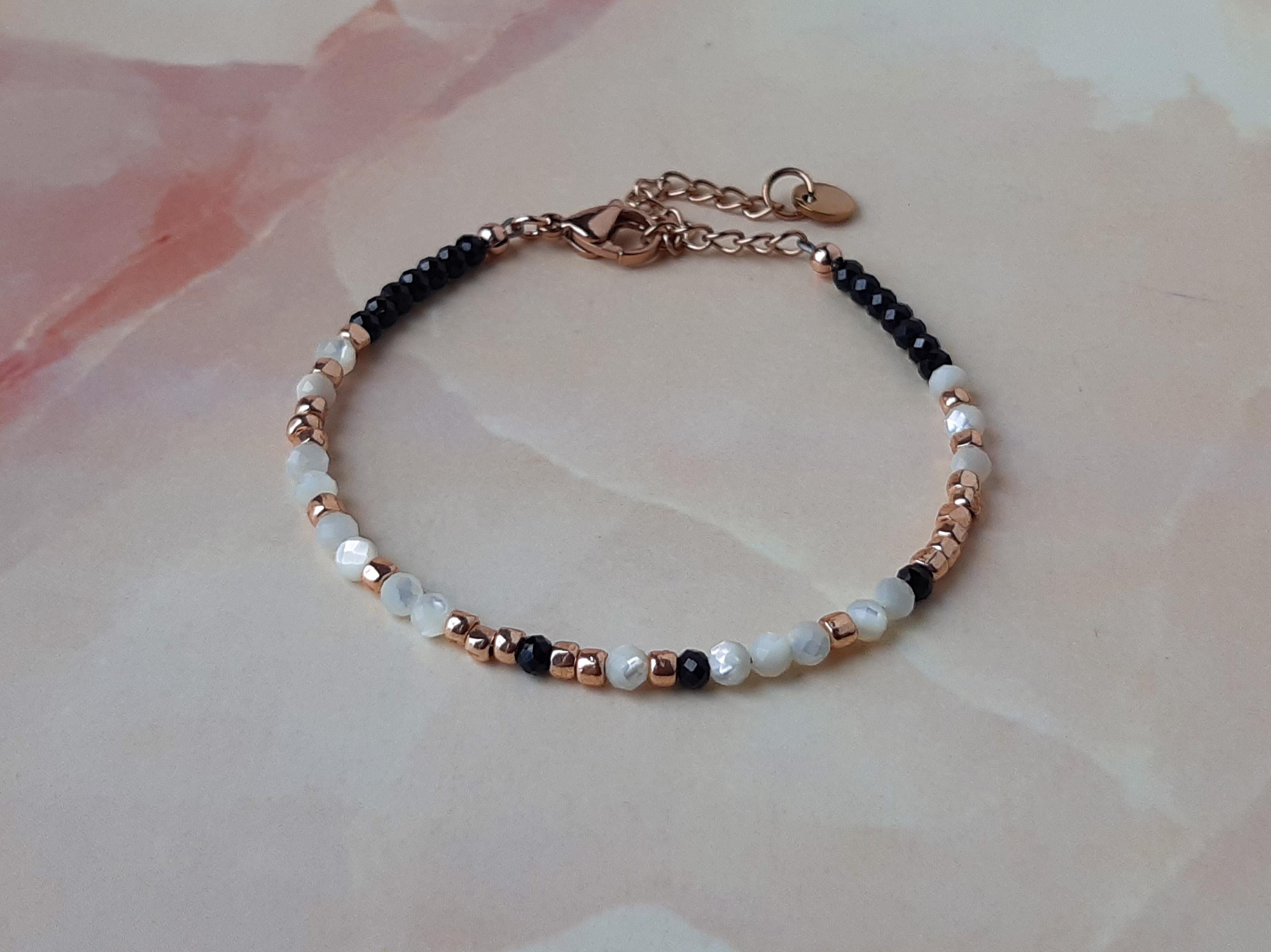 Always in My Heart Morse Code Bracelet Bereavement Gift Infant