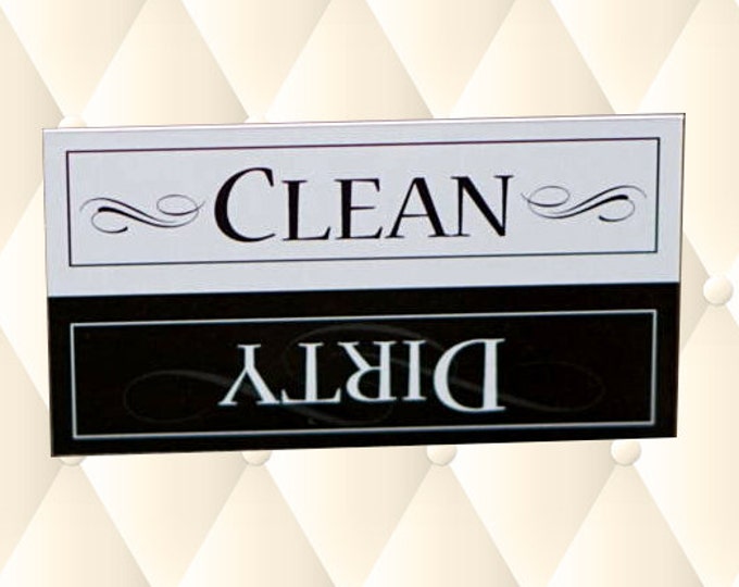 Dishes Are Dirty / Clean Dishwasher Magnet | the Dishes Are Dirty | the ...