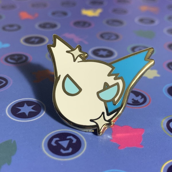 Shiny Zangoose Pokemon Hard Enamel Pin
