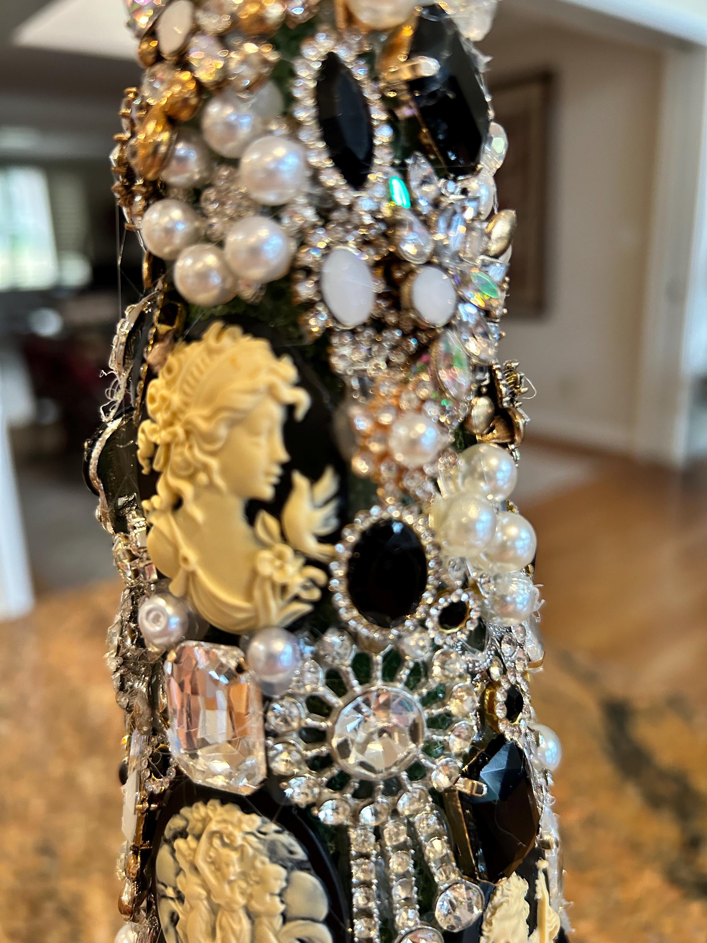 Chanel Decorations for Christmas Tree - Etsy