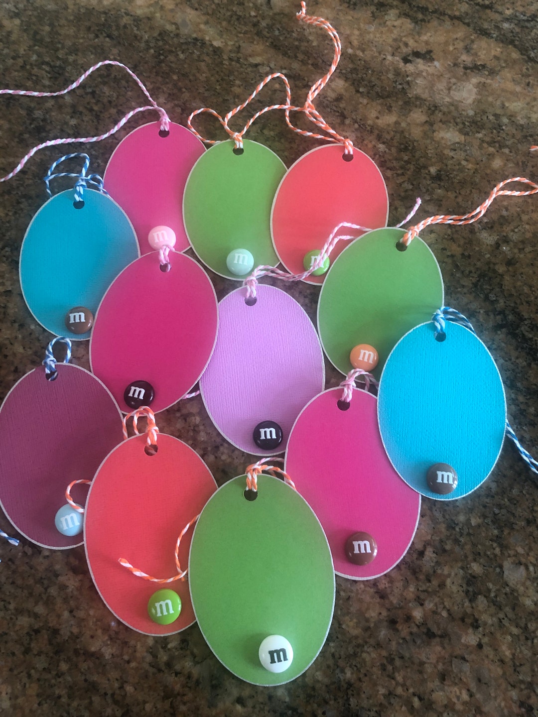 m-m-gift-tags-fun-colorful-oval-tags-embellishment-with-a-etsy