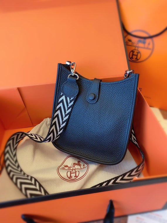 Hermes bag，Daily Bag, Travel Bag, Bridal Party Gi… - image 6