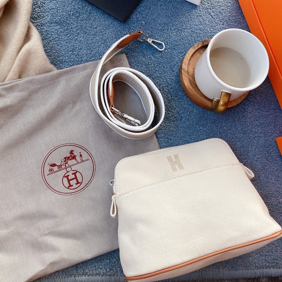 Hermes bag， Weekender Bag, Shopping Bag，Canvas To… - image 3