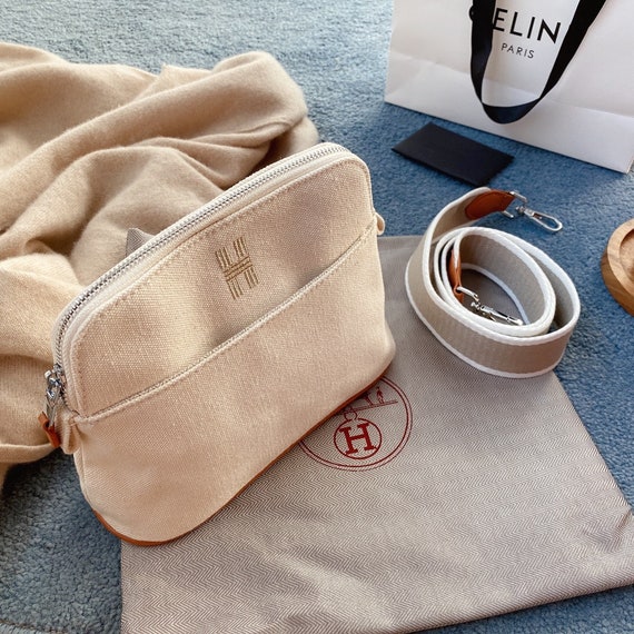 Hermes bag， Weekender Bag, Shopping Bag，Canvas To… - image 6