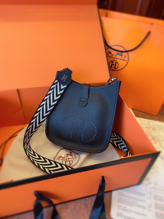 Hermes bag，Daily Bag, Travel Bag, Bridal Party Gi… - image 1