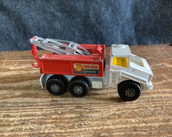 heb 18 wheeler toy