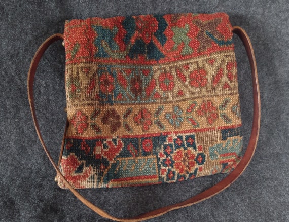 RARE authentic 70s The Berkeley Bag - image 5