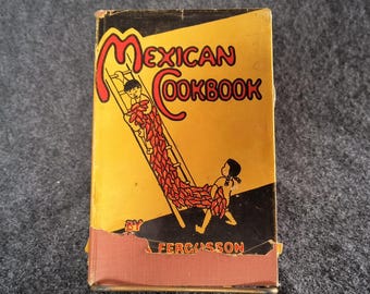 Cookbook Listings