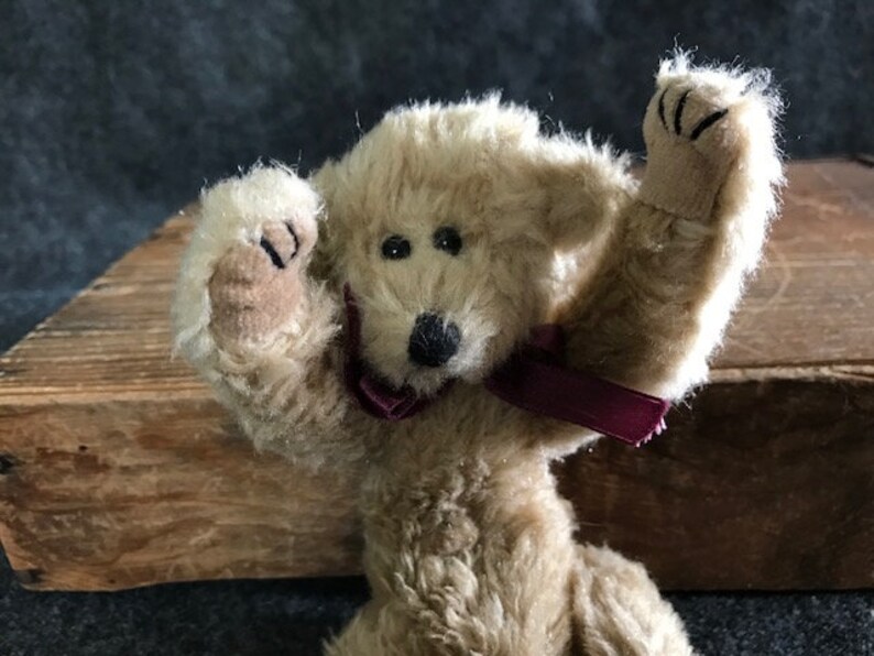ty teddy bear 1992
