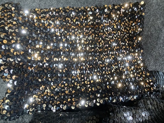 Sequin tube top and skirt - image 3
