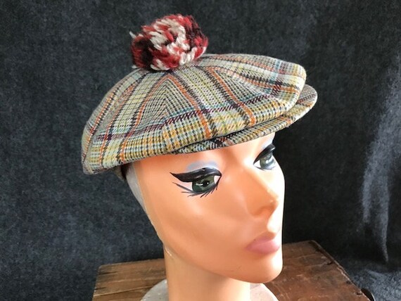 scottish driving hat