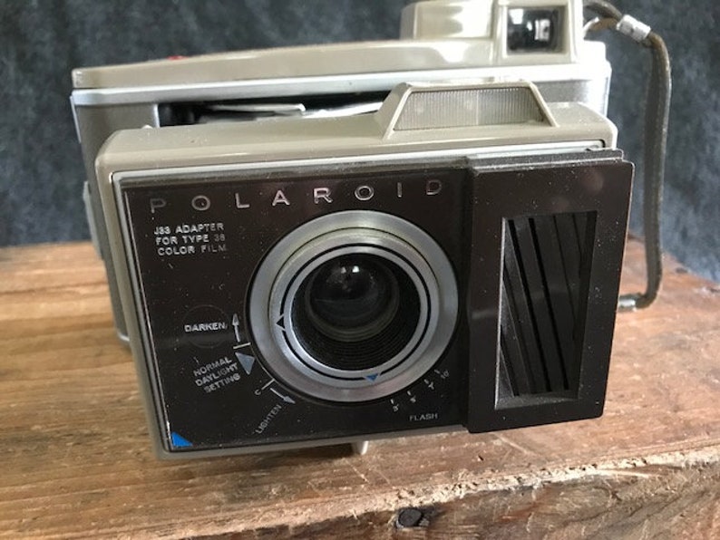 Polaroid Electric Eye Land Camera J33